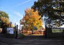 Morland Primary School where parents were told to send their children back to school 24 hours after sickness Picture: ARCHANT