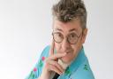 Joe Pasquale, heading to the Felixstowe Spa Pavilion