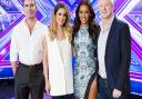 X Factor judges