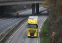 A stock image of the A12 at Marks Tey Picture: SARAH LUCY BROWN