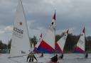 Action from last year's Antigua Sailing Day Regatta