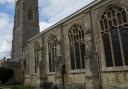 St Michael's Church in Framlingham