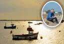 The historic Suffolk village of Orford appeared on a BBC programme last night