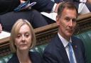 Liz Truss and Jeremy Hunt in the House of Commons this week - but with Mr Hunt running the government what is the point of choosing a new Prime Minister?