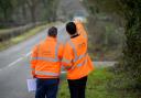 A vast divide between households and businesses with and without access to gigabit speed broadband remains across much of rural Suffolk and Norfolk, research shows