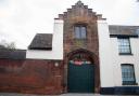 Pykenham's Gatehouse in Ipswich