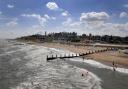 Southwold beach has been named among the best in the UK.