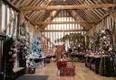 Here are some of the best festive shops in Suffolk