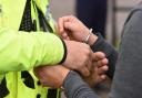 Four people have been arrested following the burglaries across the county