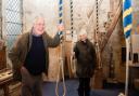 The bell ringers in Wilford peninsula