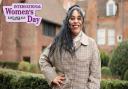 Deemed one of the top 15 most influential Black women in the UK, Ellisha Soanes shares how she'll be celebrating International Women's Day, why we should always honour our personal superheroes and her qualms with the sleepy Suffolk stereotype.