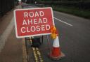 Road closures to be aware of this week