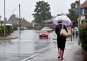 More wet weather is to hit Suffolk this week