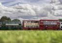 A vehicle show will be transporting bus lovers into the past this month