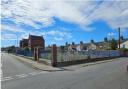 The playground of the former Fen Park School site on Lovewell Road, Lowestoft. Picture: Andrew Middleton