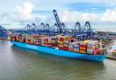 Maersk has announced it is leaving the Port of Felixstowe