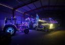 Over 100 tractors are to take part in this years Suffolk Tractor Light Parade