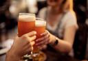 Cheers: A penny off a pint in the pub was a bright spot for many in the autumn budget