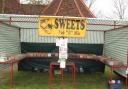 The town council asked for the Sweets Pick'n'Mix stall to leave the Saxmundham Wednesday market