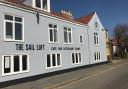 The Sail Loft, ferry Road, Southwold