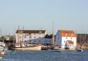 The trustees of Woodbridge Tide Mill have received funding from the National Lottery and East Suffolk Council for vital work to keep the mill turning