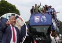 Liverpool legend John Barnes praised the way that Ipswich Town secured promotion to the Premier League with a comparatively small budget