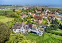 Walber House in Walberswick is for sale at a £2.75 million guide price