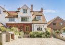 This home in Oulton Broad has stunning waterside views