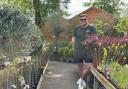Stonham Discount Garden & Home Centre's Luke Hughes
