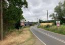 A road in Suffolk will be closed for five months as bridge is being replaced