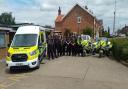 Six people arrested for drug driving in Leiston on Friday, June 28