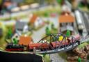 Explore vintage train replicas at upcoming model railway exhibit