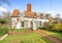 2 Lady Cottages in Ufford is for sale for £450,000