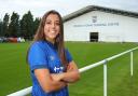 Charlotte Fleming becomes Ipswich Town Women's fourth signing of the summer.