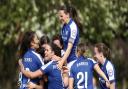 Ipswich Town Women will face Norwich at Carrow Road.