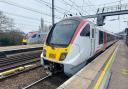 Greater Anglia trains from Ipswich to London are among the most punctual in the  country.