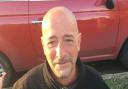 John Clow was reported missing from Framlingham