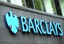 Barclays in Bury St Edmunds will be closed temporarily in September.