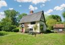 The Cottage in Blacksmith's Green is for sale at a guide price of £550,000