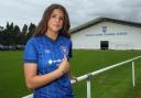 Isabella Fisher joins Ipswich Town Women from Arsenal.