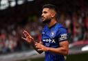 Ipswich Town skipper Sam Morsy will lead the Blues against Manchester United this weekend