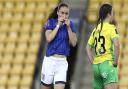 Ipswich Town Women beat Norwich City Women 4-0 at Carrow Road.