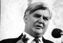 Labour politician Aneurin Bevan who is credited with founding the National Health Service