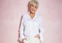 Angela Rippon will host the event