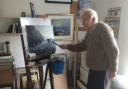 Russell Foster who died at the age of 96 will be remembered at a special exhibition.