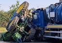 Hollesley crossroads are still closed, 'cutting off' residents