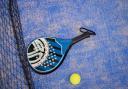 Plans for a new padel court at a sports ground have been approved.