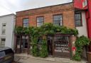 The post office in Nayland has closed down