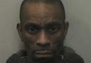 Domonic Rowan was jailed at Ipswich Crown Court