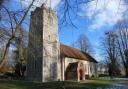 Nettlestead St Mary church